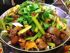 带皮黄牛肉-苗湘食府(十年店)