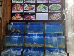 水产区-老东镇啤酒屋海鲜加工·蒸汽海鲜·海鲜烧烤(台东店)