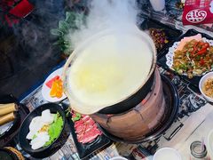 -捞围鲜·港式打边炉(海阳路店)