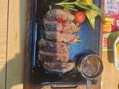 -豪客来牛排(宝龙城市广场店)