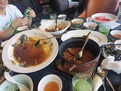 -君庭中餐厅(湘江豪生店)