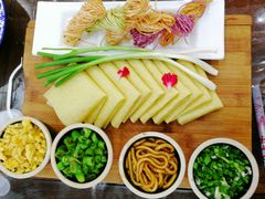 -乔家满族八大碗(流水沟店)