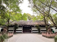 -成都杜甫草堂博物馆