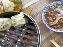 -清真玉林老字号稍麦羊杂碎(宽巷子民族美食街店)