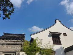 -上海醉白池公园