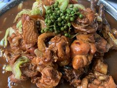 -八两八金·莱芜特色炒鸡(市南漳浦路店)