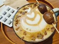 -沏点Trattoria意大利餐厅(新街口店)