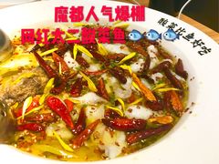 老坛子酸菜鱼-太二酸菜鱼(正大广场店)