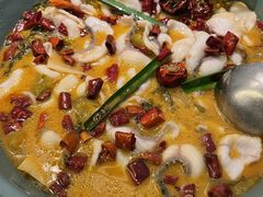 -周渝食惦·酸菜鱼精致川菜(横岗店)