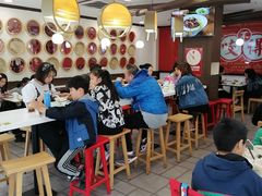 大堂-咬不得高祖生煎·简餐(高银街店)