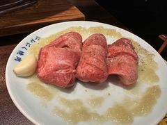 -蒜香焼肉PURUSHIN(马场路店)