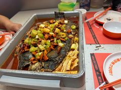 -闻溪有渔·活鱼现烤才好吃(太仓万达店)