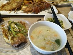 -金刚山烧烤(红旗大街店)