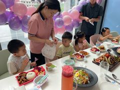 -KIDults童伴儿亲子餐厅(达美中心广场店)