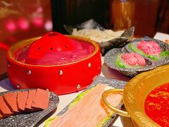 猪脑-哥老官重庆美蛙鱼头(龙湖杭州金沙天街店)