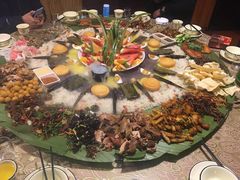 -金塔傣乡·云南民族特色菜·傣味手抓饭(金瓦路店)