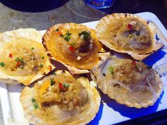 烤扇贝-很久以前羊肉串(打浦路店)