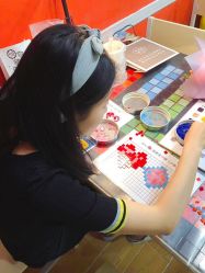 -瓦匠工社·马赛克·积木拼图·亲子手工DIY