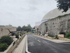 -自贡恐龙博物馆