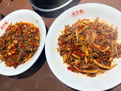 鱿鱼肉丝-天下客饭店(中山路店)