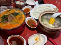 -喜家德虾仁水饺(景枫中心店)