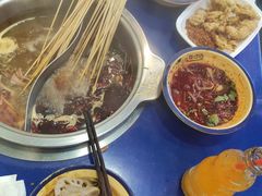-马路边边火锅串串(观前街店)