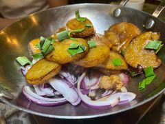 -绿茶餐厅(天津天河城店)