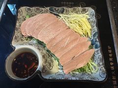 白灼粉肝-吴记鲜定味