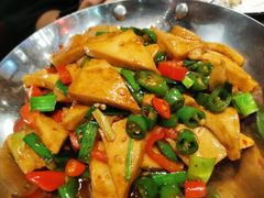 干锅千叶豆腐-黔大人·贵州花溪牛肉粉(宝能太古城店)