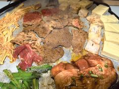 -留香铁板烤肉(解放西路旗舰店)