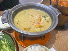 -mango tree芒果树泰国餐厅(青岛万象城店)