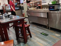 大堂-晋爱面大同刀削面(白纸坊店)
