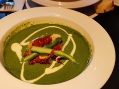 帕尔玛火腿芦竹笋汤-bluefrog蓝蛙(水游城店)