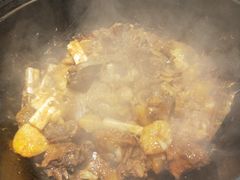 -山河屯铁锅炖(哈西站店)