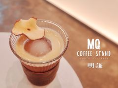 -MQ COFFEE STAND明谦(新洲店)