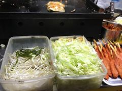 -大东北首席烤冷面(常兴路店)