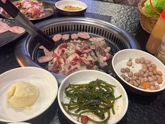 -老卜奎齐齐哈尔烤肉(人民东路店)