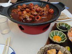 -老大连·海肠捞饭·大连海鲜大连菜(西安路店)