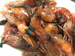 油爆虾-蘭心餐厅(进贤路店)