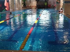 游泳池-水晶之星洗浴温泉汗蒸