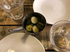 酸黄瓜-Cafe Alice咖啡爱丽丝(奥城店)
