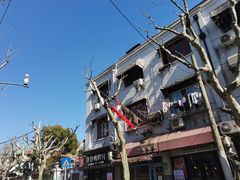 门面-万寿斋(山阴路店)