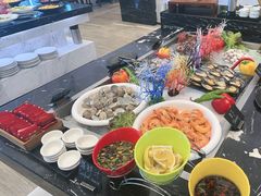 -白云宾馆-祥云西餐厅·法式鹅肝海鲜自助