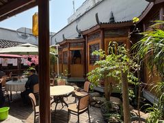 -小隐院子·庭院餐厅(大学城后湖店)