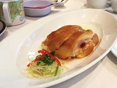 -龙景轩(香港四季酒店)