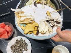 -野菌皇海景野生菌火锅(滨海大道店)