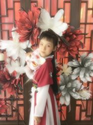 -陈攻馆·汉服