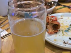 -四禧精酿烧烤串吧(大明湖店)