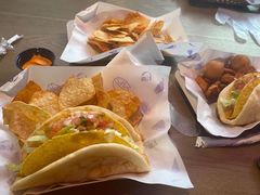 -Taco Bell 塔可钟(民田路店)