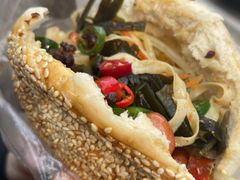 -三兄弟高炉烧饼